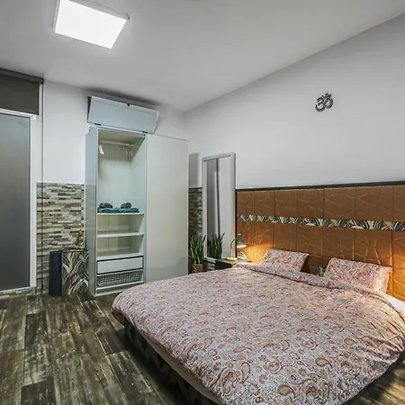 Yoga Loft Canteras 아파트