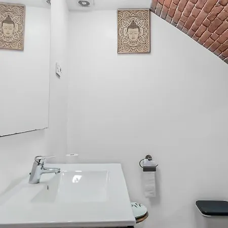 아파트 Yoga Loft Canteras 라스팔마스