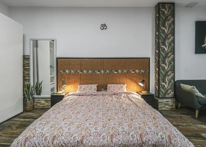 Apartment Yoga Loft Canteras *