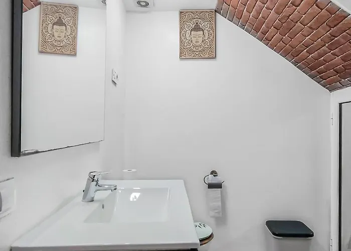 Apartment Yoga Loft Canteras Las Palmas de Gran Canaria