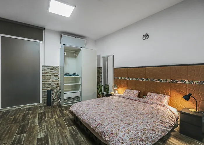 Yoga Loft Canteras Апартаменти