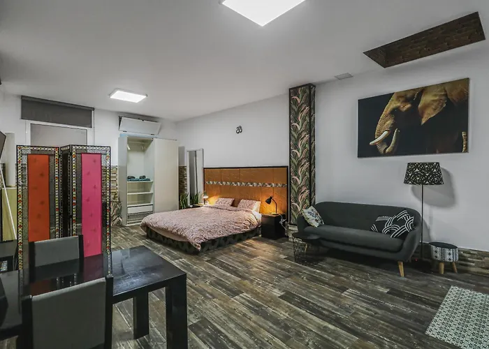 Yoga Loft Canteras Лас-Пальмас-де-Гран-Канарія